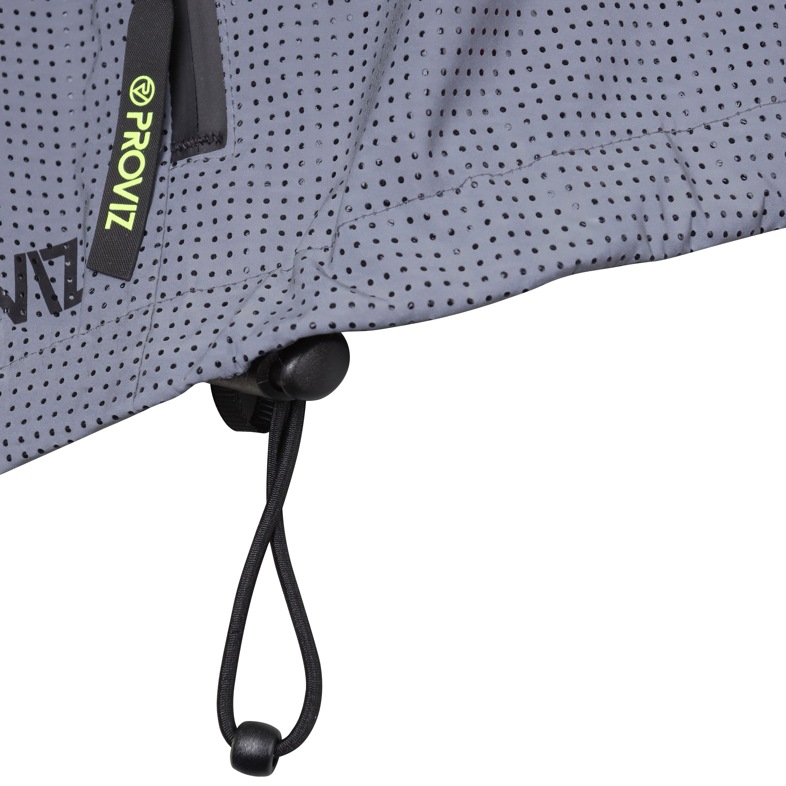 REFLECT 360+ APEX Damen-Regenjacke / reflective / 4XL