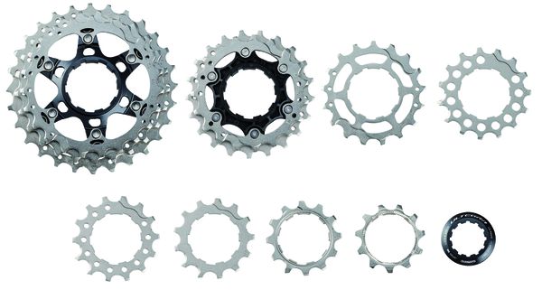 ULTEGRA R8000 11-fach / 11-12-13-14-15-16-17-19-21-23-25 Zähne