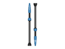 CNC TLR Valve - 80MM / blue