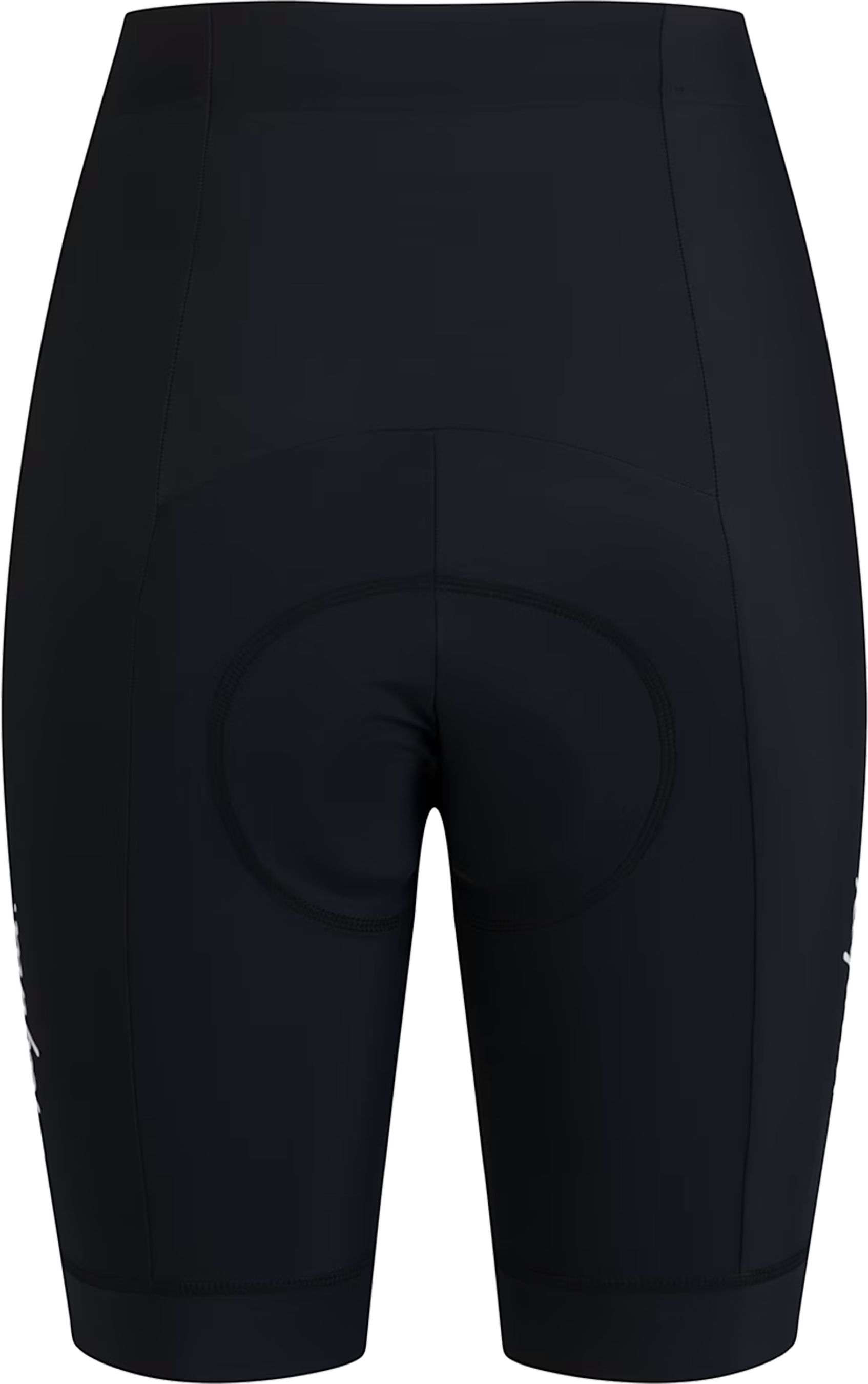 CORE Damen-Bundhose / black/white / S