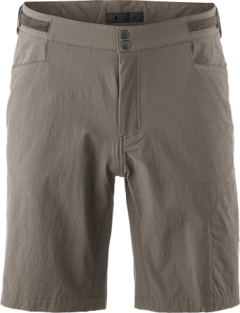 ADVENTURE Herren-Bikeshorts / gray phoenix / 3XL