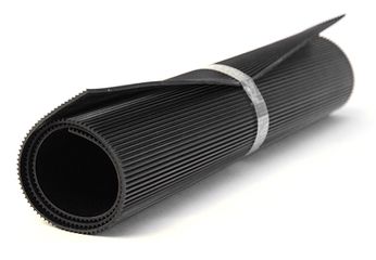 Einlegematte zu HMAX / schwarz