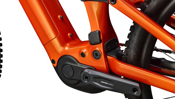 LEVO 4 COMP E-MTB / Gloss Orange / S5
