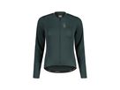 KALZASM Herren-Langarmtrikot / mountain pine / M