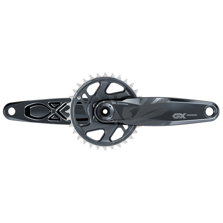 Crankset GX Eagle SuperBoost+ DUB / lunar grey / 175mm/32t