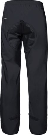 Men's Drop Pants II / black/black / L