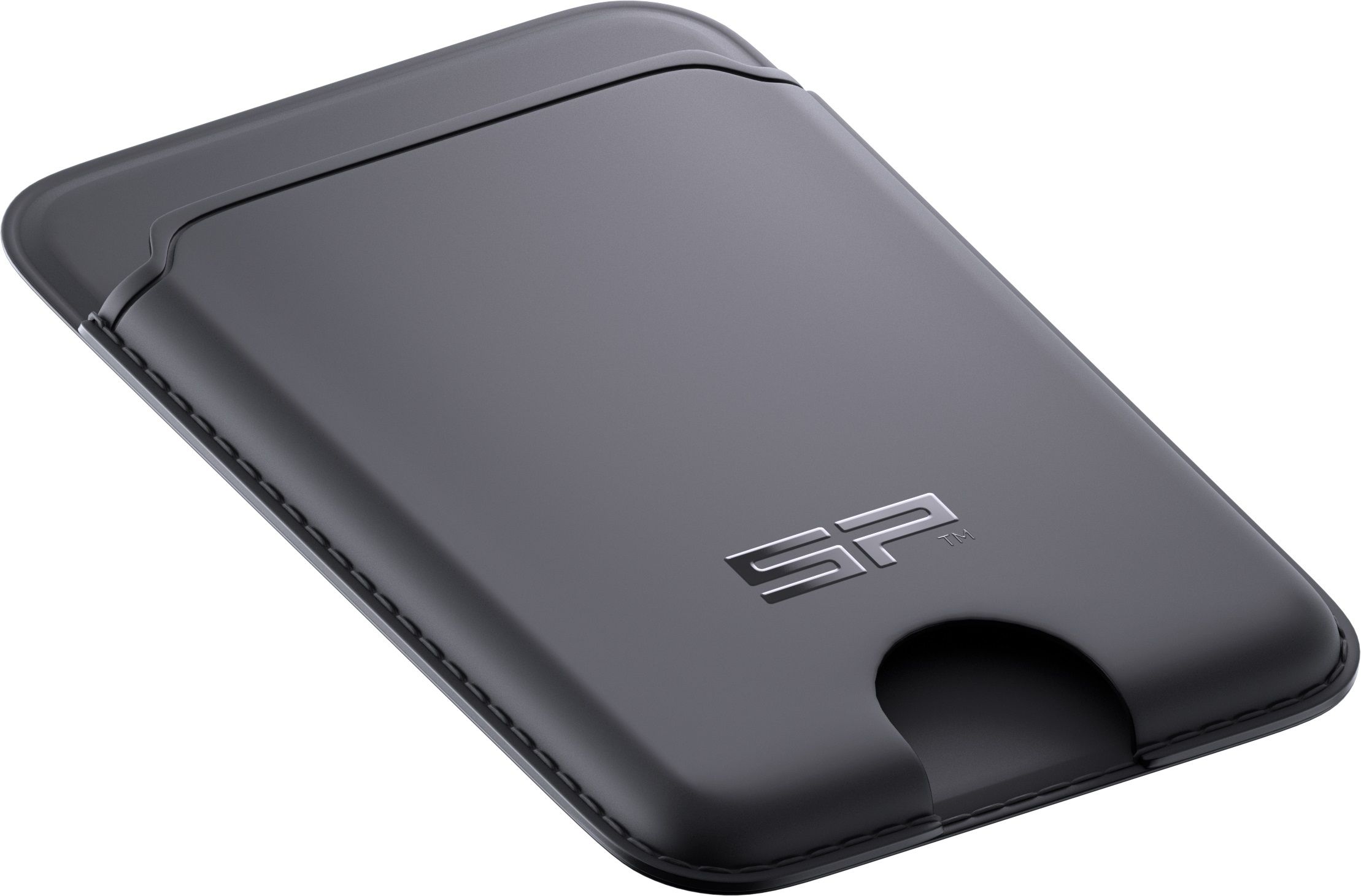 Card Wallet SPC+ / schwarz