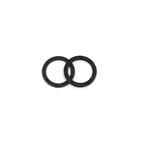Pedal Washers Chromo, Qty 2