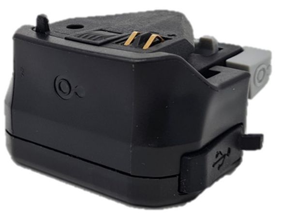 PowerSupply / schwarz