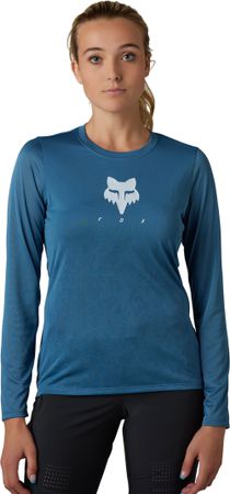 RANGER TRU DRI Damen-Langarmshirt / dark slate / XL
