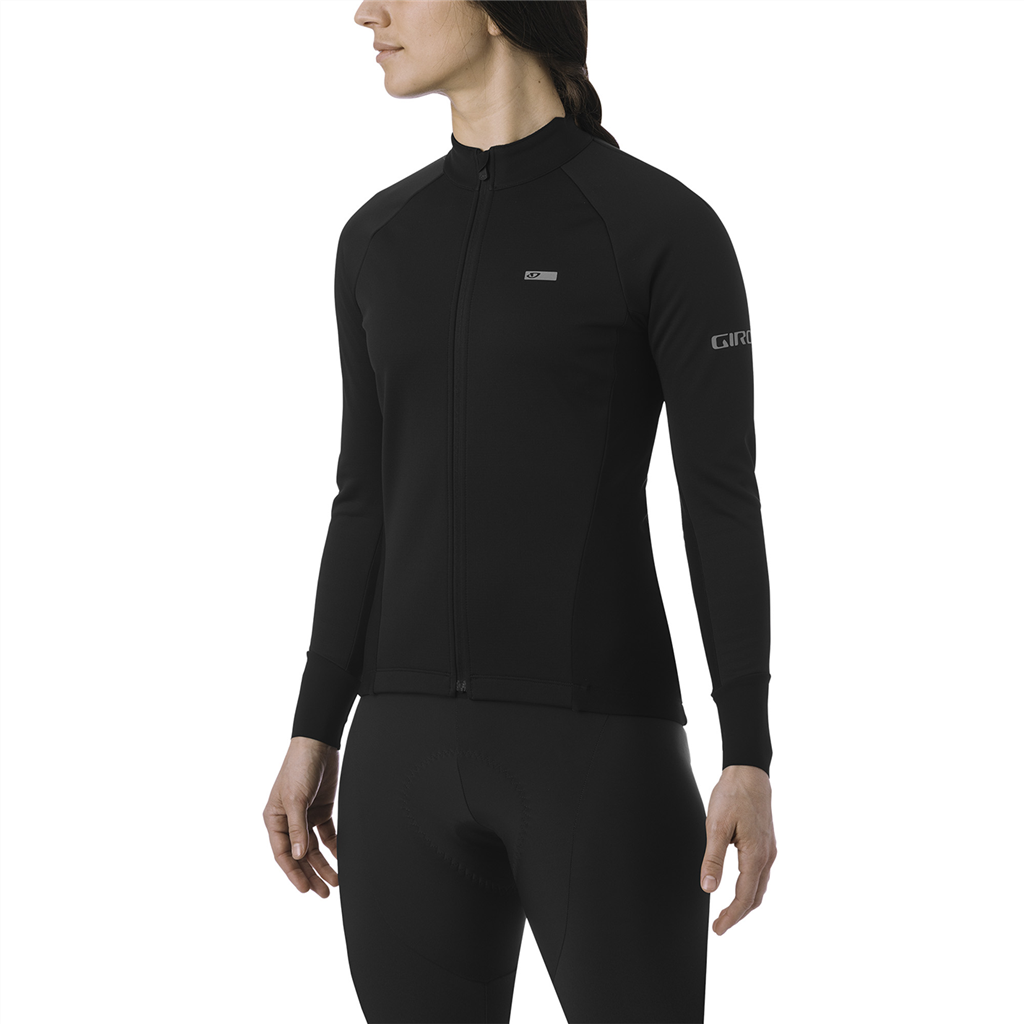 W Chrono Pro Windbloc Jersey / black / L