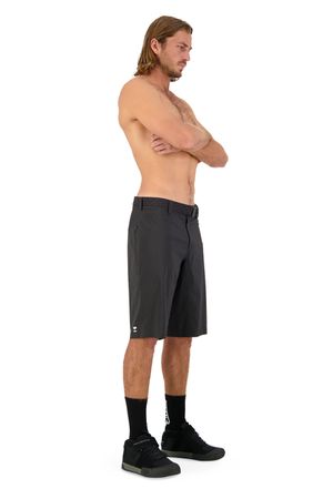 VIRAGE Herren-Bikeshorts / black / S