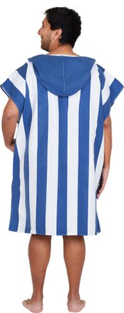 Poncho Adults / whitsunday blue / M
