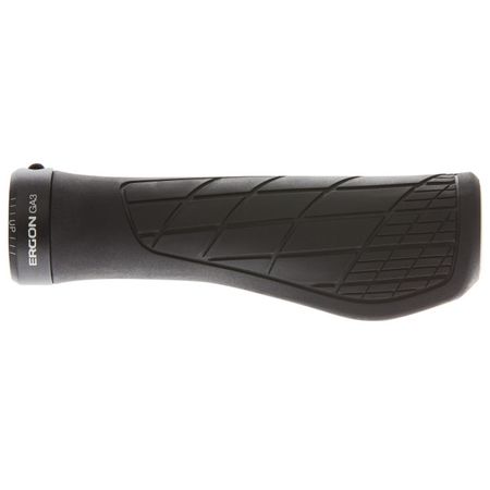 GA3 All Mountain Komfortgriffe / black / S