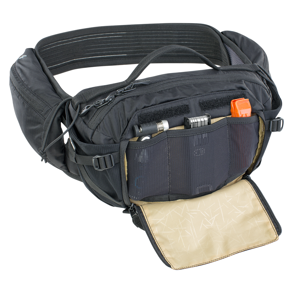 HIP PACK PRO E-RIDE 3l Hüfttasche / black