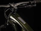 RAIL 9.5 GEN 4 E-MTB Fully / black olive / XL