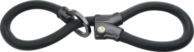 Abus Kettenschloss Infinity Loop 1806 / black / 1400 mm, 1600 g