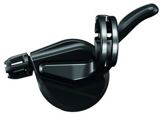 Schalthebel XTR SL-M9100 / schwarz / Lenker-Montage, links, 2, 121 g