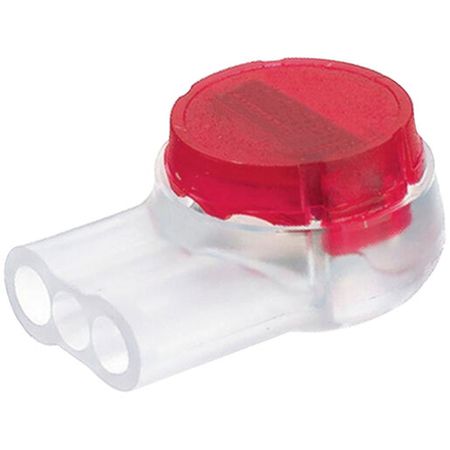 KNOPFPRESSVERBINDER für 2-3 Kabel, 10stk