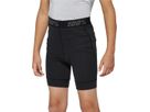 Shorts Ridecamp Youth / schwarz / 22