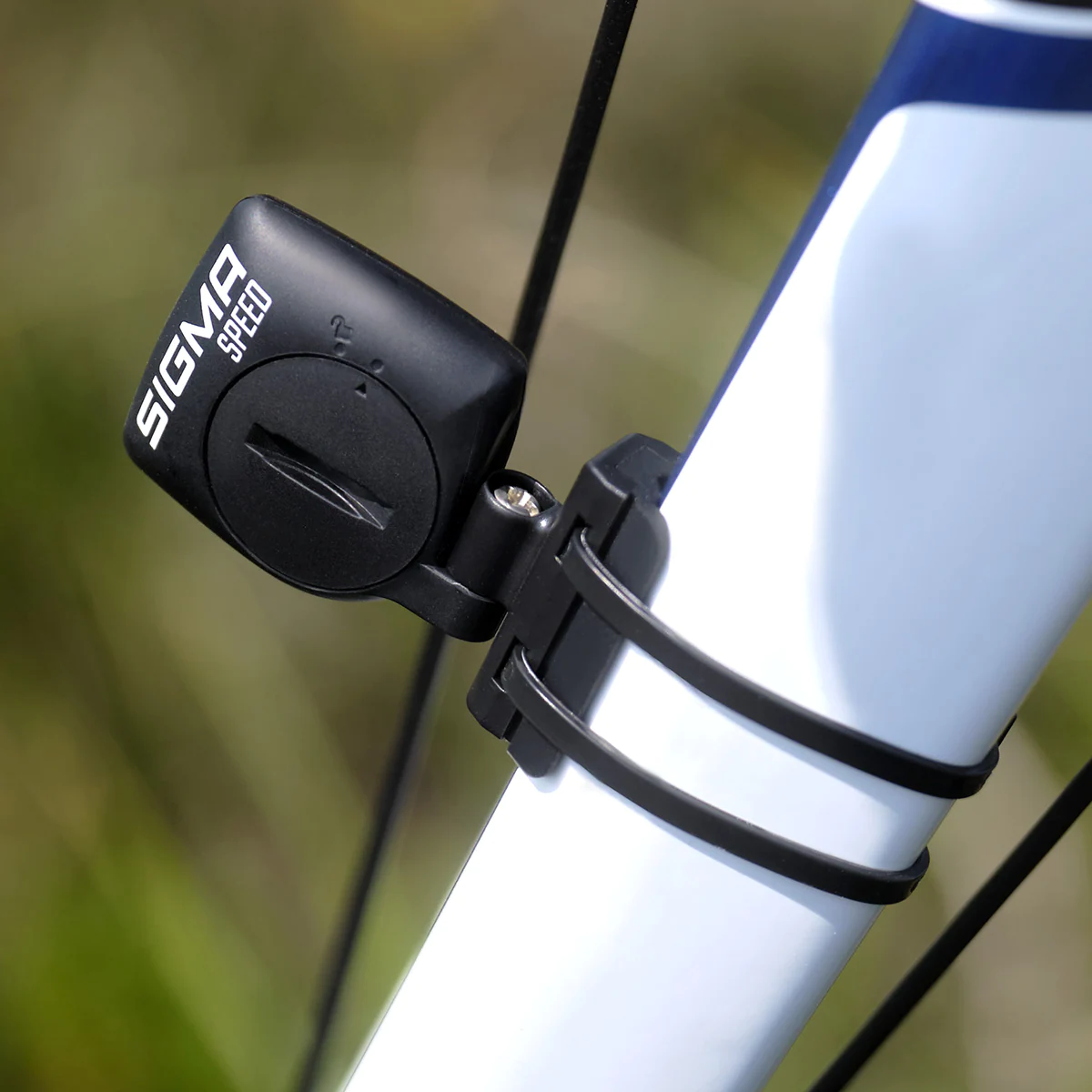 BC 14.0 WL Velocomputer kabellos / schwarz
