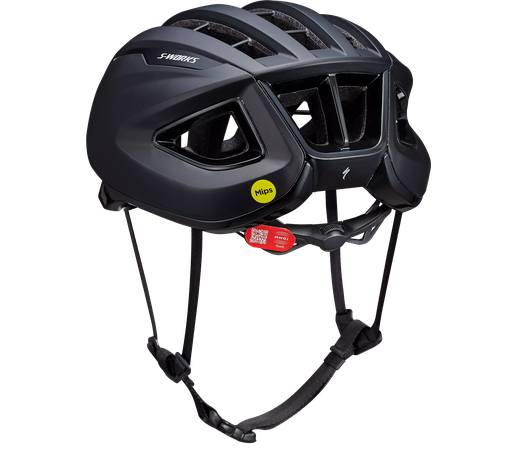 SW Prevail 3 Velohelm / black / M 55-59cm