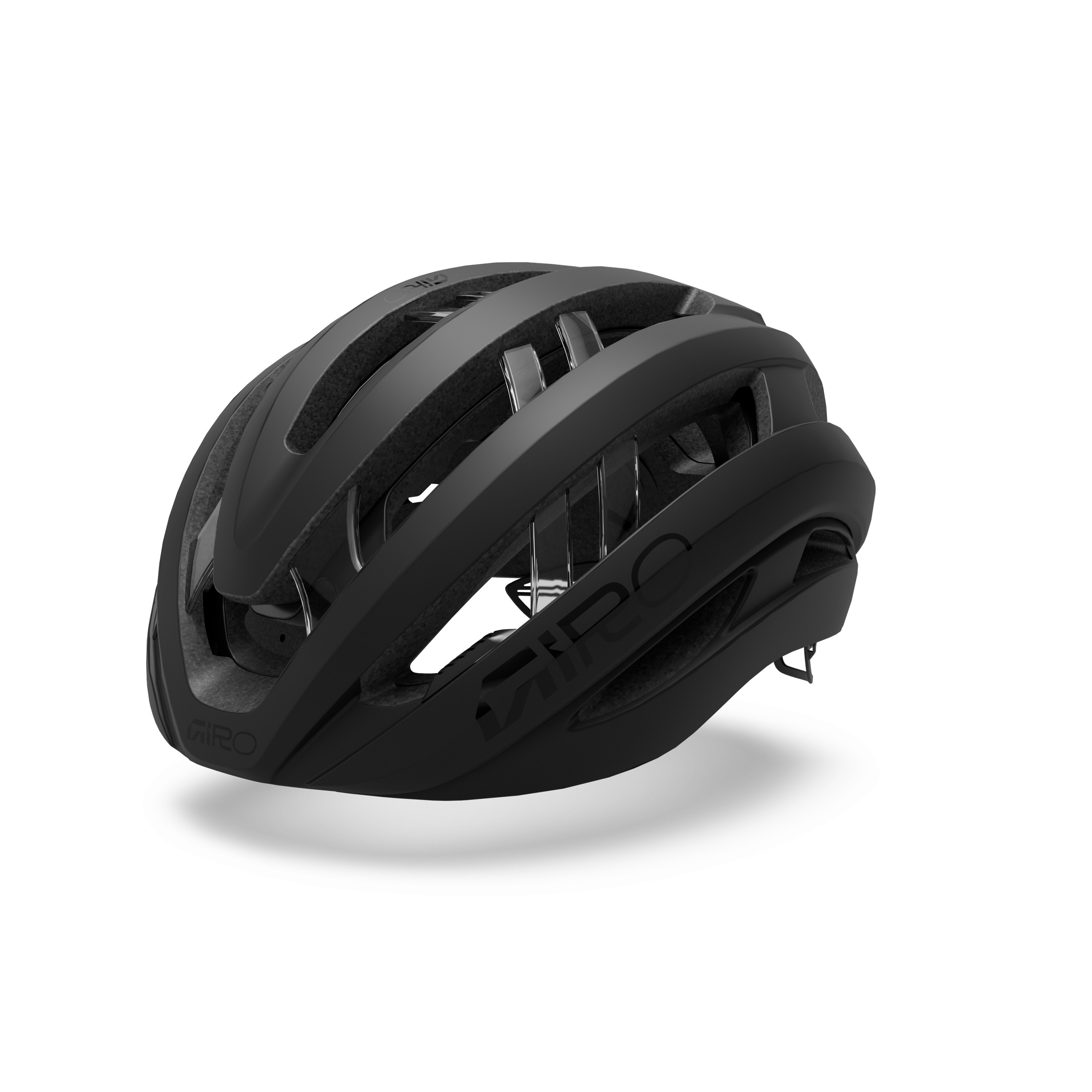 ARIES MIPS Velohelm / matte black / S 51-55cm