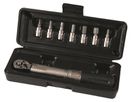 TORQUE SET Drehmomentschlüssel 2-24Nm / silber / 2-24NM