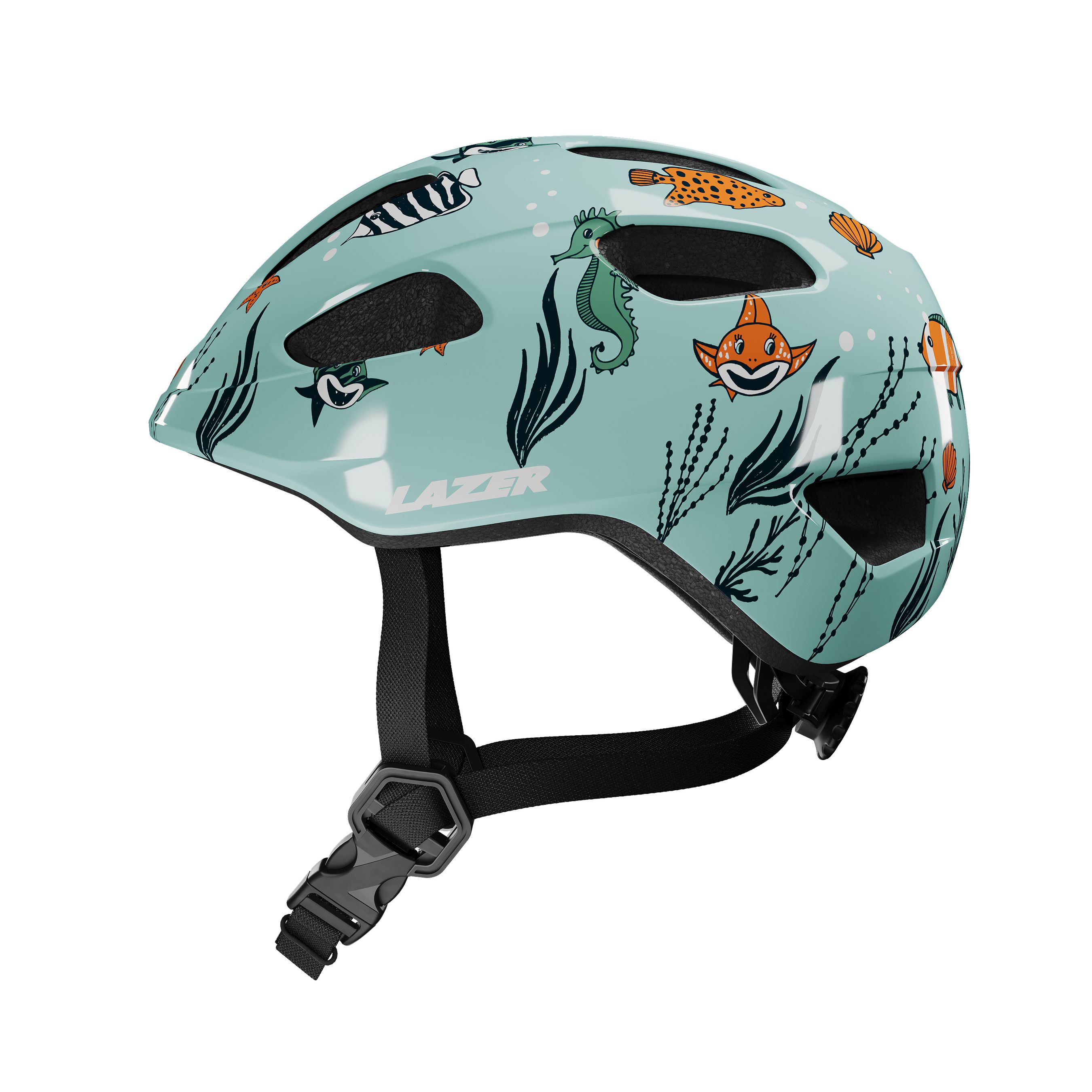 Kids Pnut 2.0 KinetiCore Helm / sealife