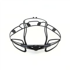ROC LOC 5+ Air Fit System für Road MIPS Spherical Helme / black / M