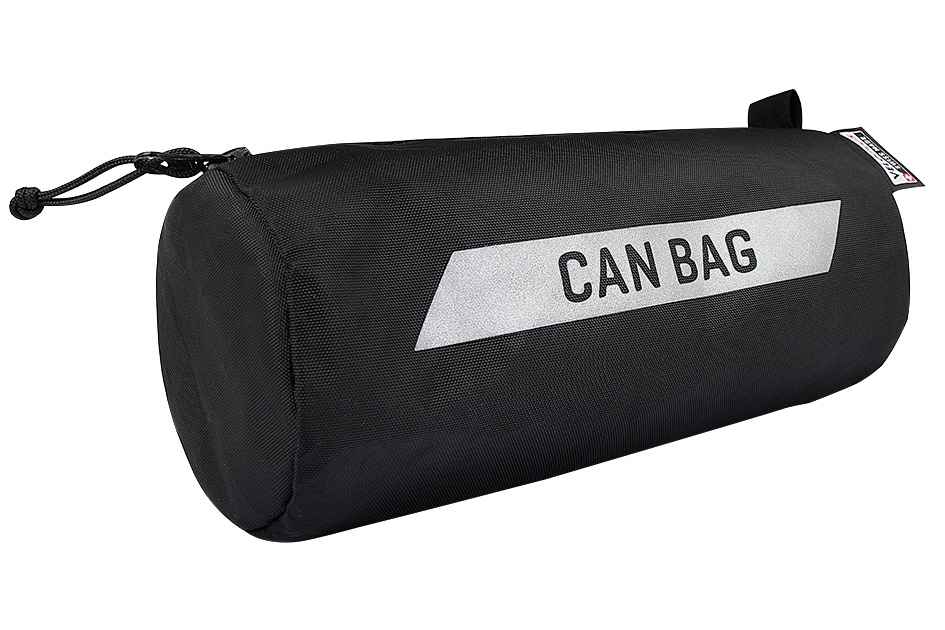 CAN BAG 2.0 Lenkertasche, schwarz