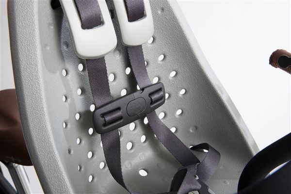 HARNESS CLIP für Kindersitze / schwarz