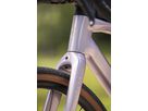 ATLAS 8.7 Gravelbike / Lavender/Steelgrey / M
