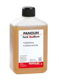 Federgabel-Service und -Pflege - RED RUM (0w-30) Tauchrohrschmieröl, 500ml für Rock Shox Federgabeln von PANOLIN