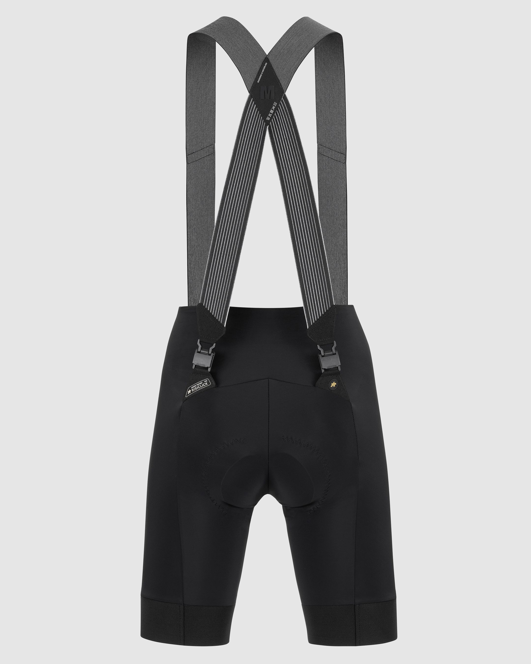 UMA GTV C2 Damen-Trägerhose / black series / XS