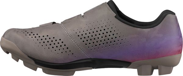 Women Gravel SH-RX6 Schuh SPD stone gray / gray purple / 36