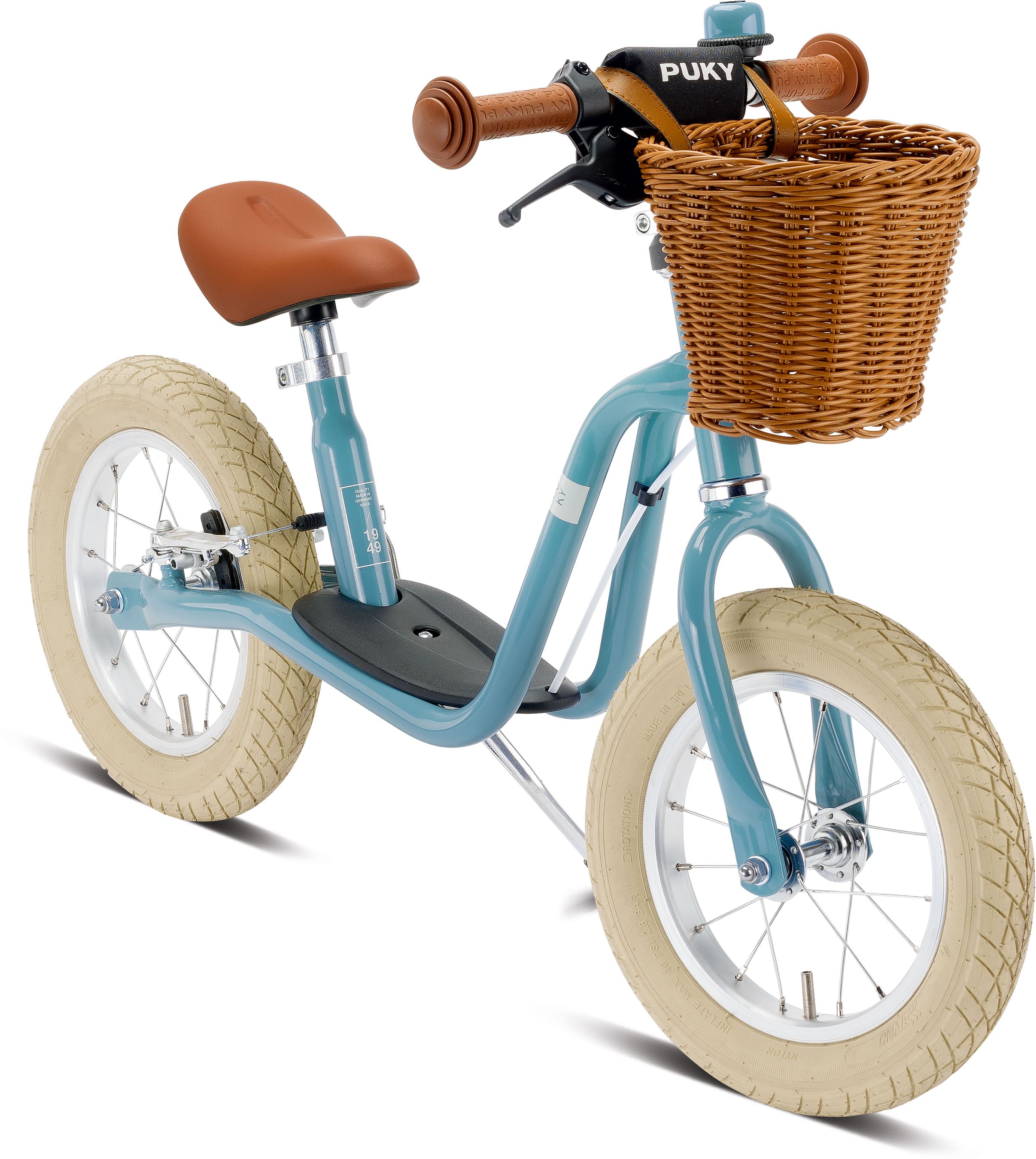 LR XL BR CLASSIC Laufrad / retro blue / 12 ZOLL