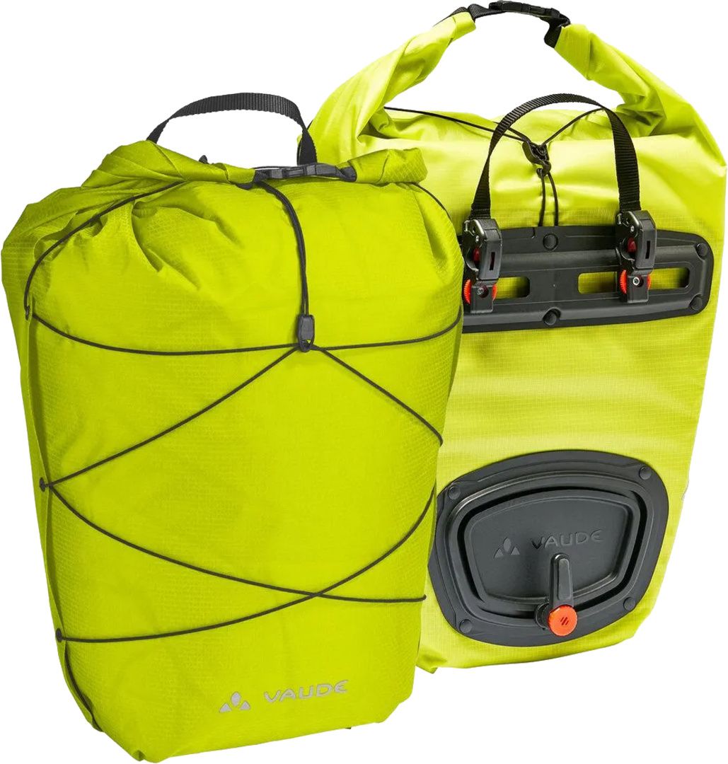 Aqua Back Light / bright green / 38 l
