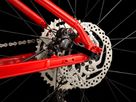 MARLIN 7 GEN 2 MTB Hardtail / marigold to radioactive red fade / XL