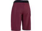 IONIC LT Damen-Bikeshorts / purple red / 40