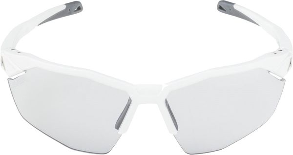 TWIST SIX S HR Varioflex Sportbrille / white matt / 135mm