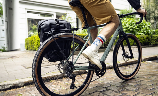 QUICK RACK L Gepäckträger / black