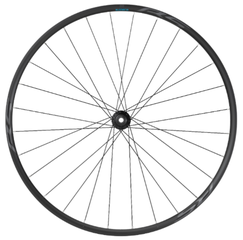 Road Radsatz WH-RS171 / schwarz / Vorderrad, 622x19C (700C), 100 mm