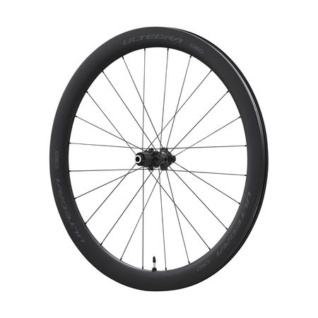 Road Radsatz Ultegra WH-R8170-C50 Tubless Disc / Schwarz / Hinterrad, 12 mm, 142 mm, 11/12