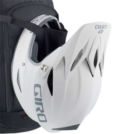 FR ENDURO BLACKLINE, 16l, Protektorenrucksack / black / S