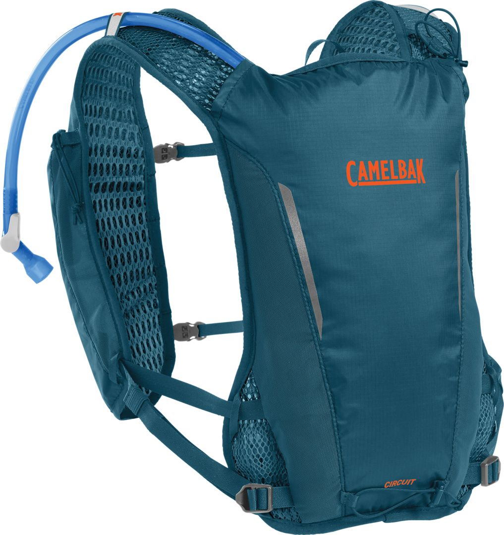 Circuit Run Vest / corsair teal / One Size