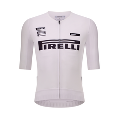PIRELLI SPORT CLUB - FAST UNISEX SS JERSEY / white / M