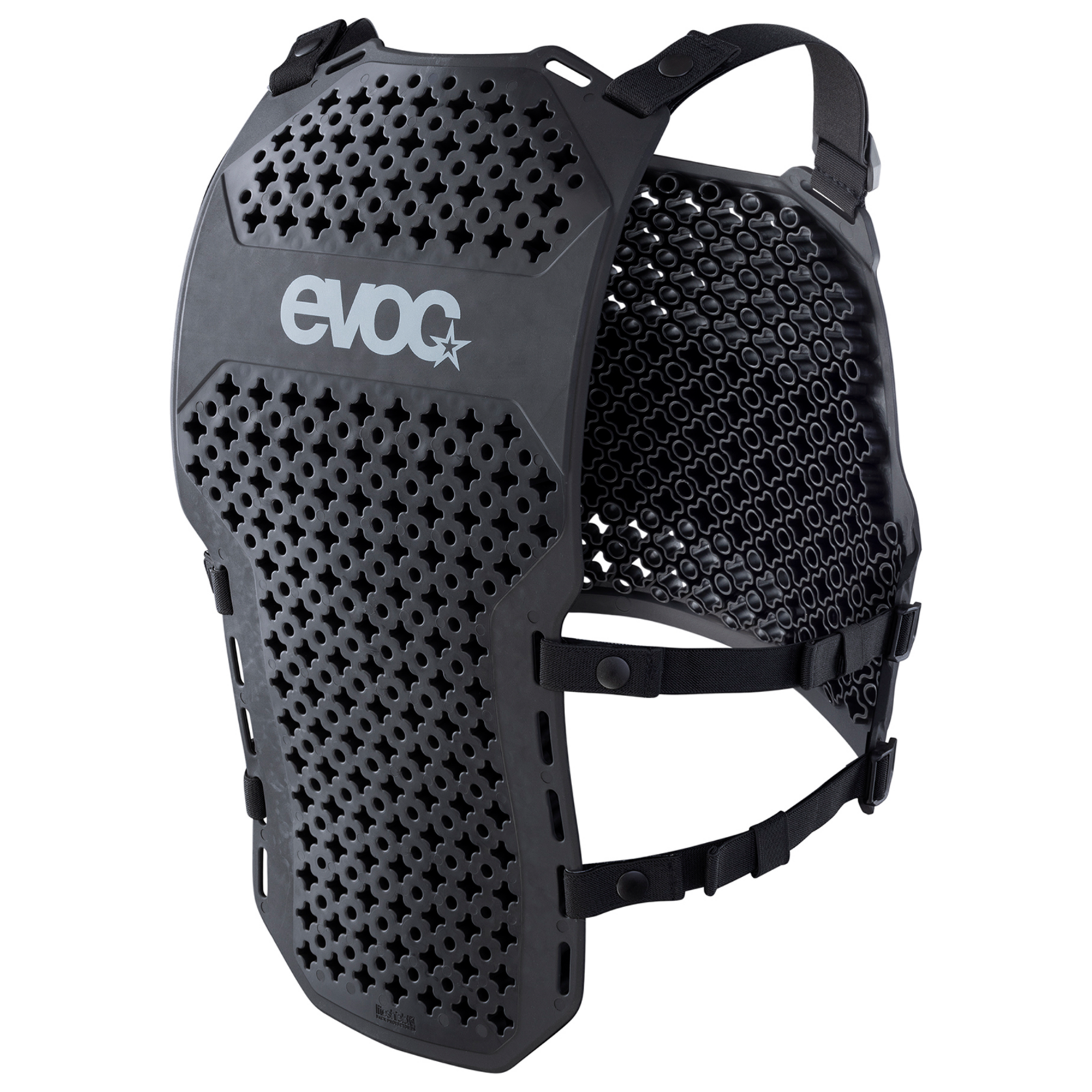 TORSO PROTECTOR / black / XS