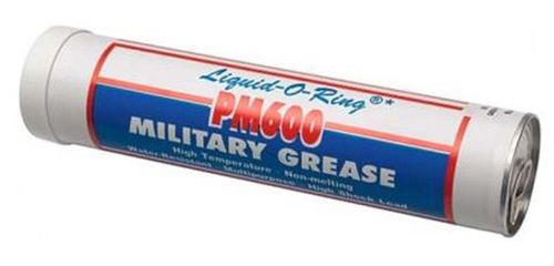 PM600 MILITARY GREASE für SoloAir Luftgabeln