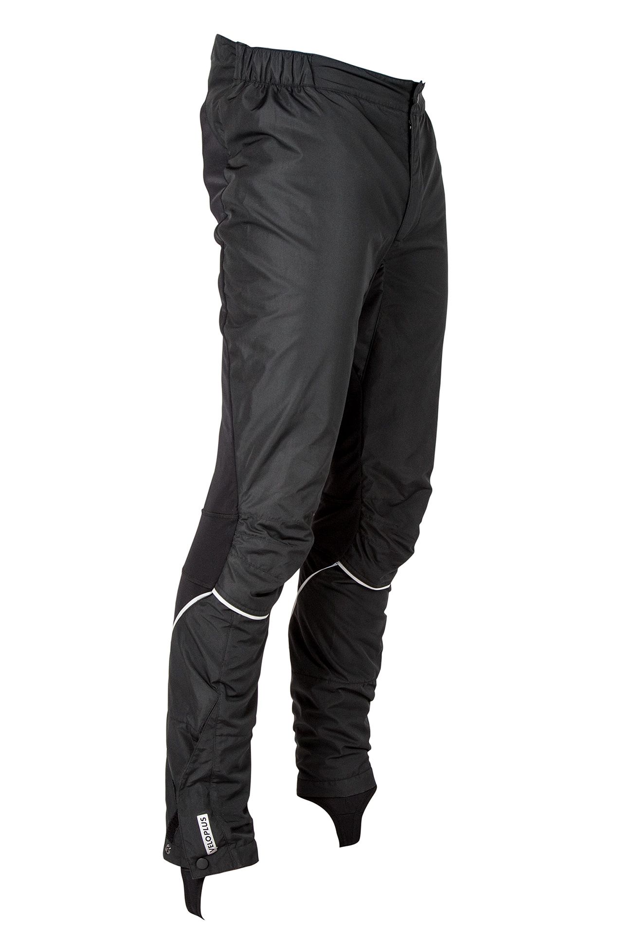 KALTFRONT 3 Unisex-Thermo-Hose / black / L